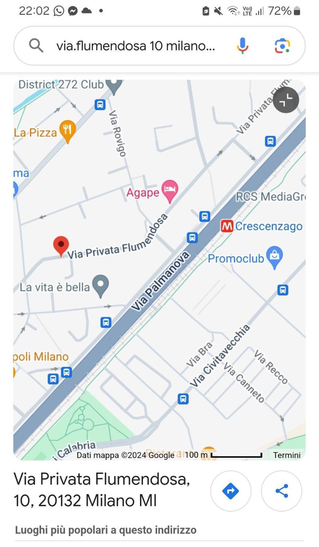 Casa Revello Mailand